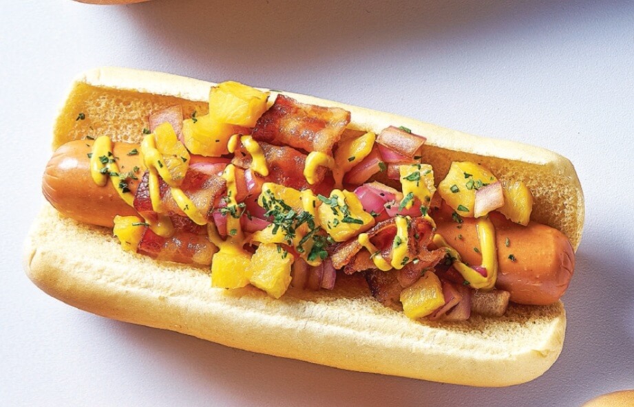 Hot Dog Jumbo