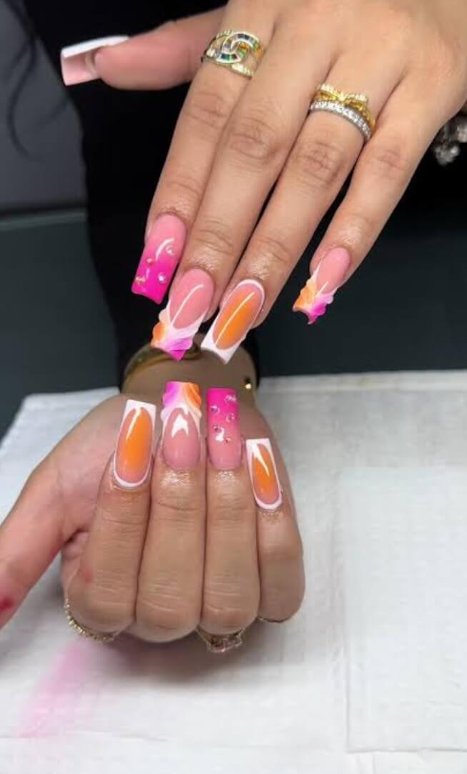 Uñas Doña Yare
